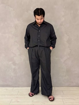 Bshopスタッフさんのコーディネート