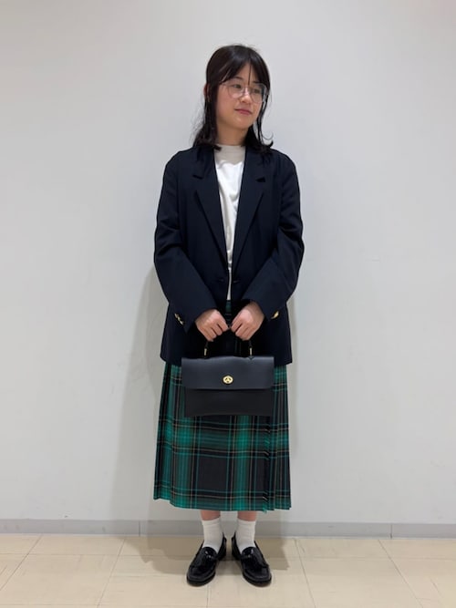 Gymphlex | ダブルブレストジャケット WOMEN（テーラードジャケット