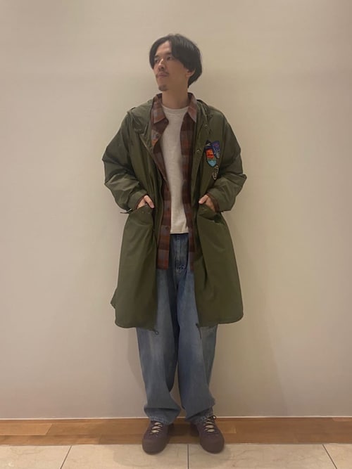 ジャケット・アウター (stour20705)Work of Art kendai Work of Art Kendaiのジャケット/アウターを使ったコーディネート