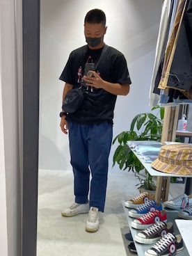 ないとうさんのコーディネート