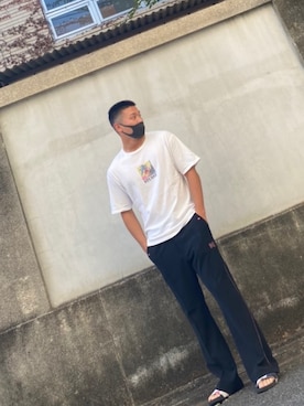 ないとうさんのコーディネート