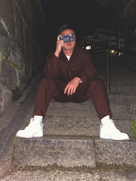 ないとうさんのコーディネート