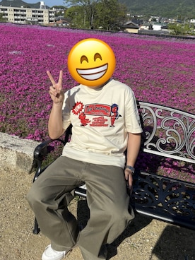 TEDTEDMANさん（メンズ・168cm・50代）の春コーディネート