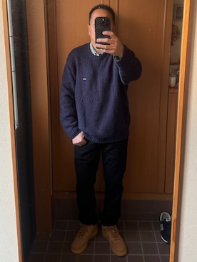 TEDTEDMANさんのコーディネート