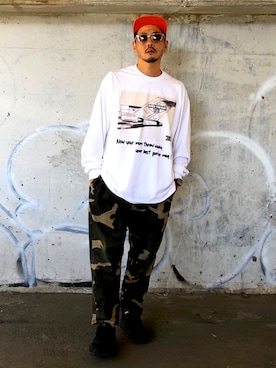 KOTAさんのコーディネート