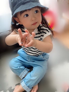 rihoさんのコーディネート