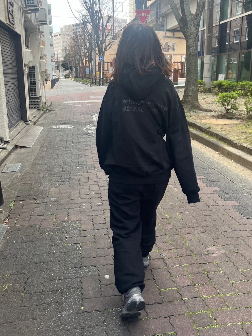 ENNOYのスウェットパンツを使った人気ファッションコーディネート - WEAR