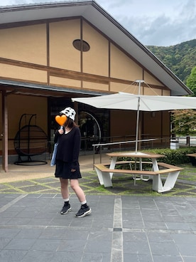 kokoさん(レディース・163cm)の冬コーディネート