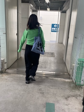 kokoさん（レディース・163cm）の冬コーディネート