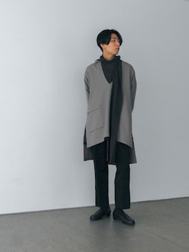 kanayamataiseiさん(メンズ・177cm)の冬コーディネート