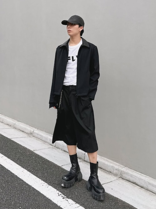 kanayamataiseiさん(メンズ・178cm)の秋コーディネート