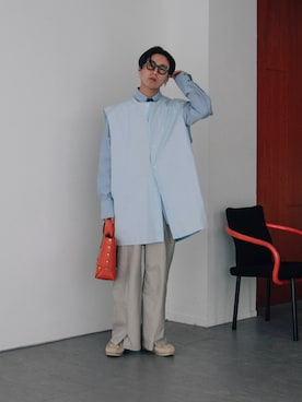 kanayamataiseiさん(メンズ・177cm)の冬コーディネート