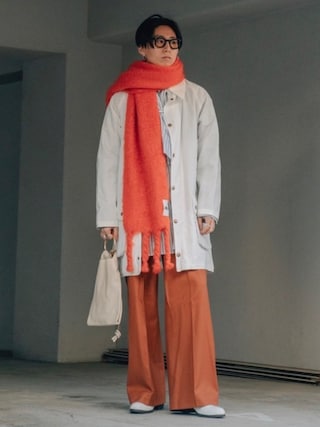 HED MAYNER（ヘドメイナー）の「HED MAYNER/ヘド・メイナー/ELONGATED