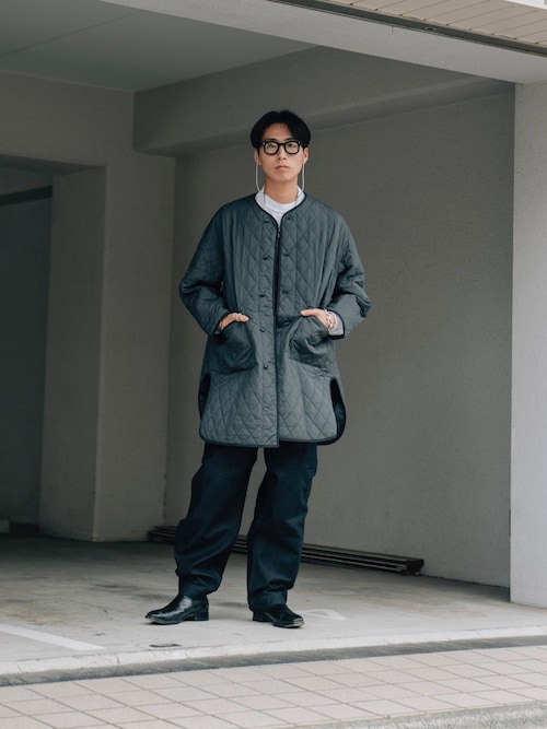 kanayamataisei｜CITENのその他アウターを使ったコーディネート - WEAR 