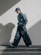 SANSANGEAR BALL CAP ダークブラウン サンサンギア SANSANGEAR BALL CAP ダークブラウン サンサンギア SAN SAN GEAR