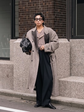 kanayamataiseiさん(メンズ・178cm)の秋コーディネート