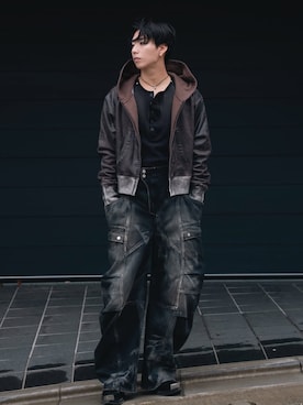 kanayamataiseiさん（メンズ・178cm）の夏コーディネート