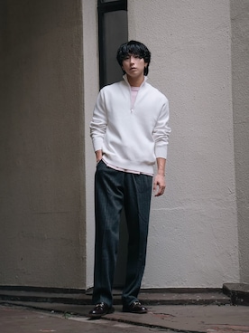 kanayamataiseiさん(メンズ・178cm)の秋コーディネート