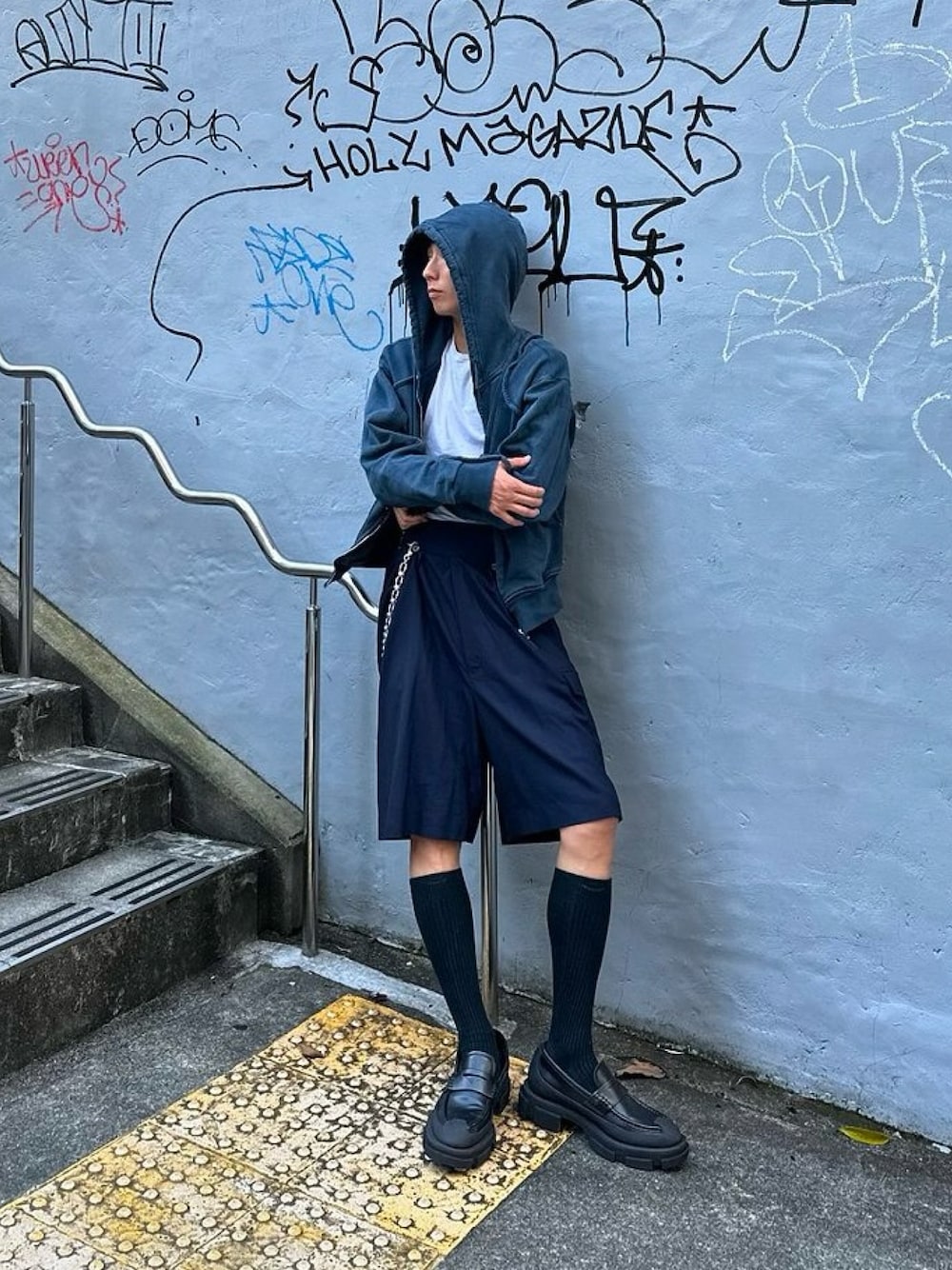 bothのローファーを使った人気ファッションコーディネート - WEAR