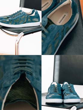 NAMACHEKO(ナマチェコ)の「MURABI SNEAKERS(スニーカー)」 - WEAR