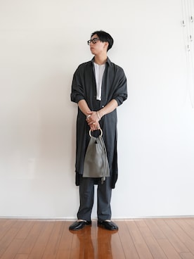 kanayamataiseiさんの（Maison Margiela | メゾンマルジェラ）を使ったコーディネート