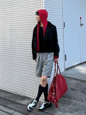 kanayamataiseiさん（メンズ・178cm）の夏コーディネート