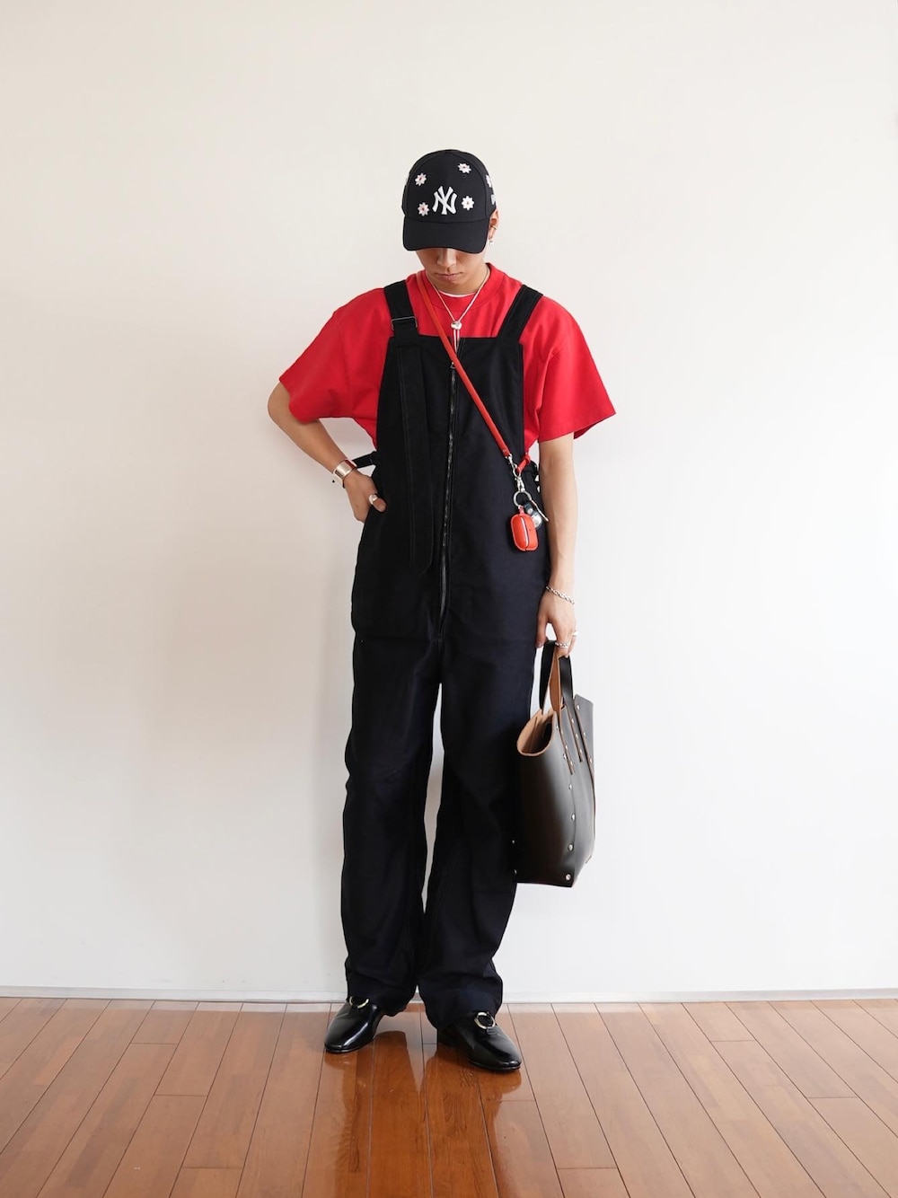 blurhmsのサロペット/オーバーオール blurhmsのサロペット/オーバーオールを使った人気ファッション