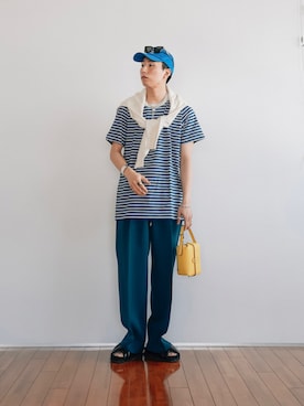 kanayamataiseiさんの（MARNI | マルニ）を使ったコーディネート