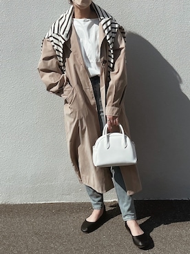 AYAさん（レディース・158cm）の春コーディネート