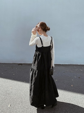 AYAさん（レディース・158cm）の夏コーディネート