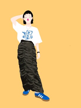 せろりさんのコーディネート