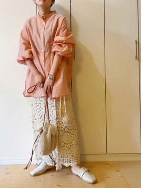 「vivianコーデ」｜NAnaさん（レディース・158cm）の秋コーディネート