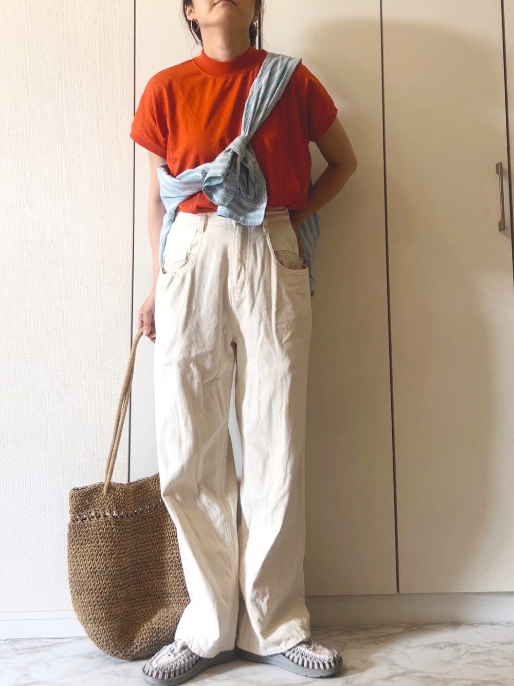 JOURNAL STANDARD relume Escapade かごバッグ JOURNAL STANDARD relume（ジャーナルスタンダード レリューム