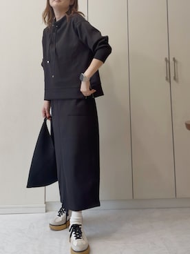 NAnaさん（レディース・158cm）の秋コーディネート