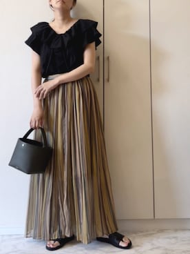 NAnaさん(レディース・158cm)の夏コーディネート