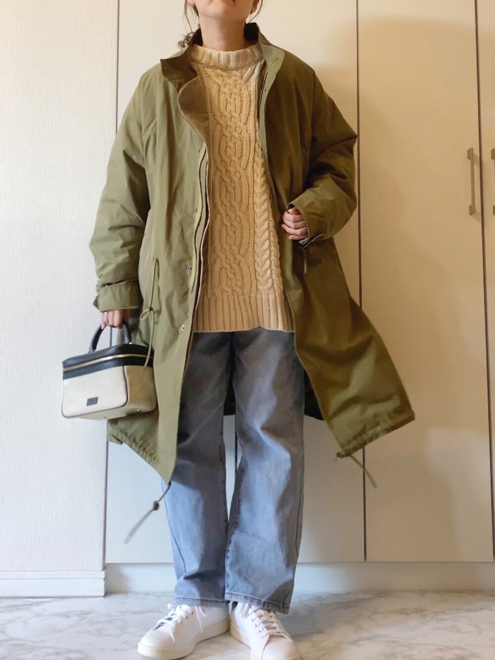 marjour（マージュール）の「ALAIN KNIT PULLOVER（ニット