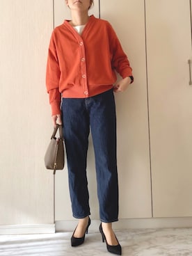 NAnaさん（レディース・158cm）の春コーディネート