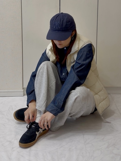 GSM / ジーエスエム（スニーカー）｜Onitsuka Tiger（オニツカタイガー