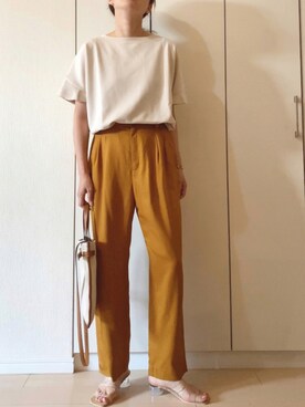 NAnaさん（レディース・158cm）の夏コーディネート