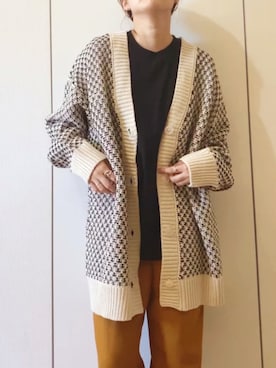 NAnaさん（レディース・158cm）の秋コーディネート