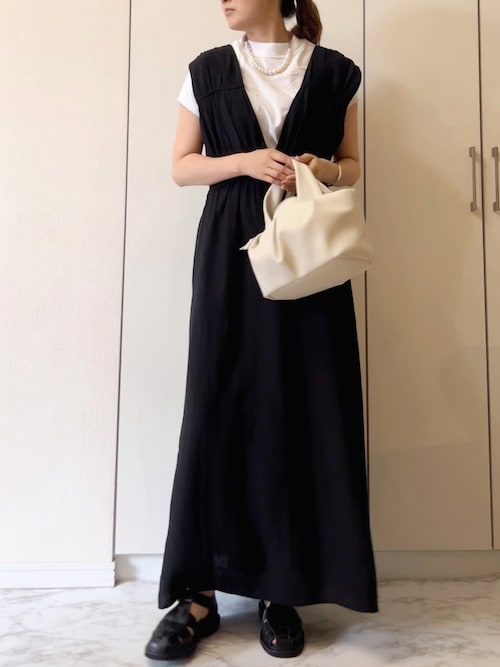 anq.」シルバー 925 ベーシックバングル（バングル/リストバンド