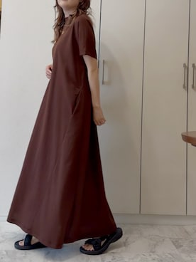 NAnaさん(レディース・158cm)の春コーディネート