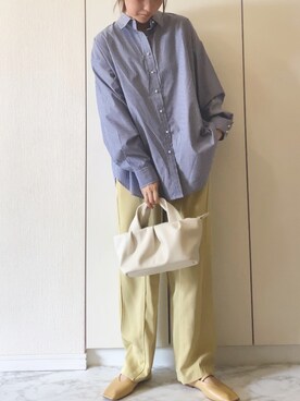 NAnaさん(レディース・158cm)の春コーディネート