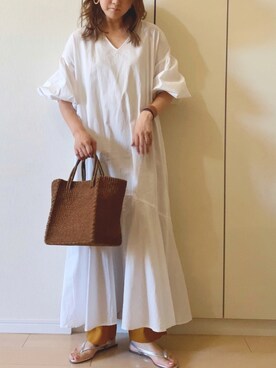 「gallardagalante」｜NAnaさん（レディース・158cm）の夏コーディネート