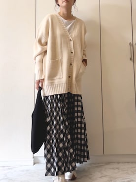 NAnaさん(レディース・158cm)の秋コーディネート