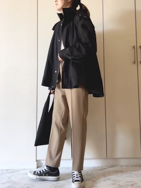 NAnaさん(レディース・158cm)の秋コーディネート