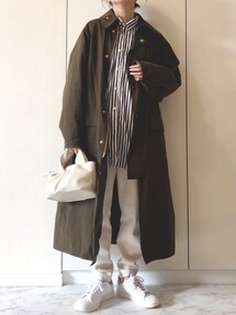 Barbour（バブアー）の「○《別注》【Barbour/バブアー】*RELUME OS