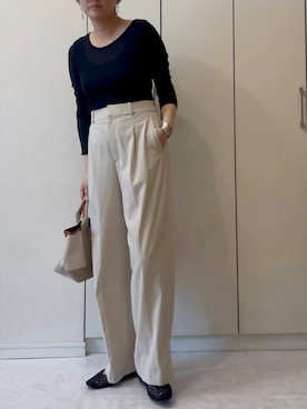 「アイテム（その他シューズ）」を使った、NAnaさん（レディース・158cm）の夏コーディネート