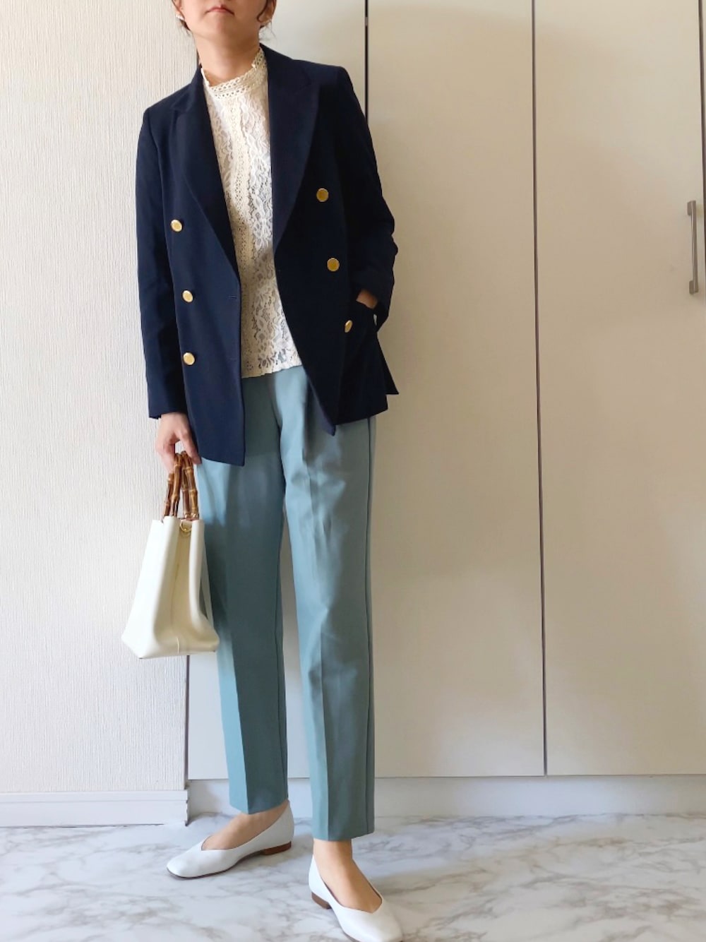 UNITED ARROWS（ユナイテッドアローズ）の「UWSC ダブル ブレザー 
