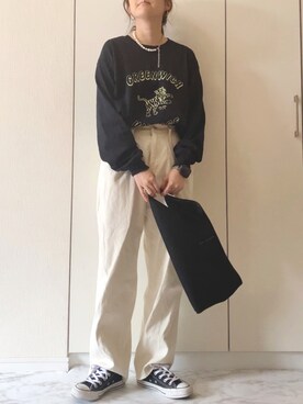 NAnaさん(レディース・158cm)の春コーディネート